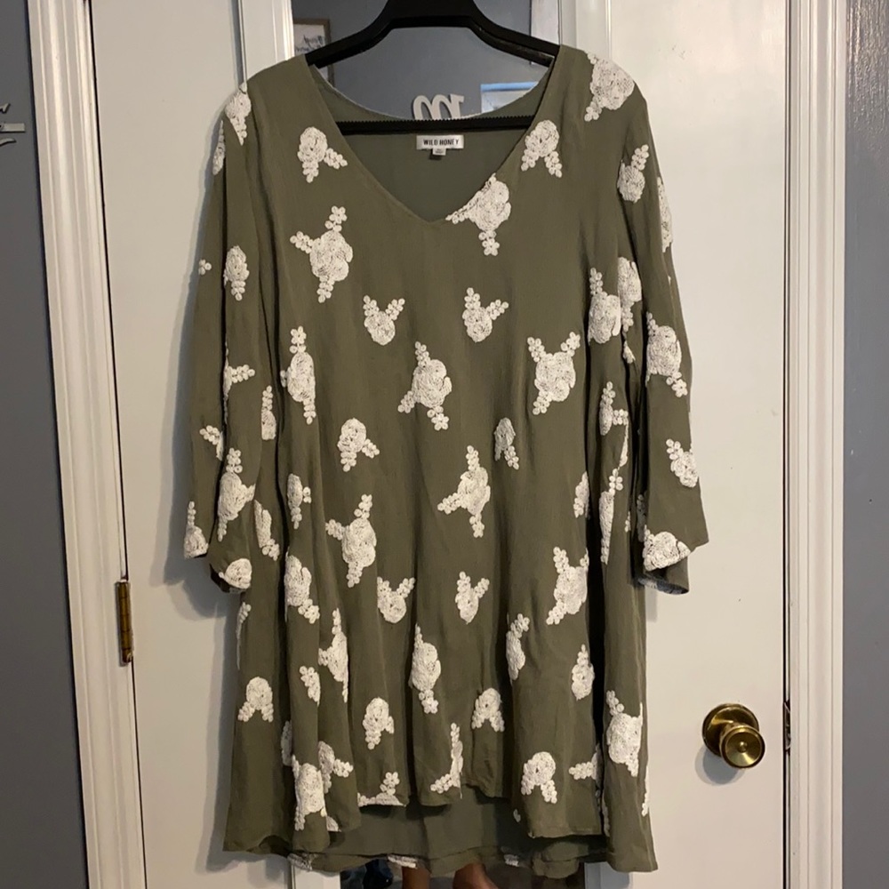 Wild Honey Dress